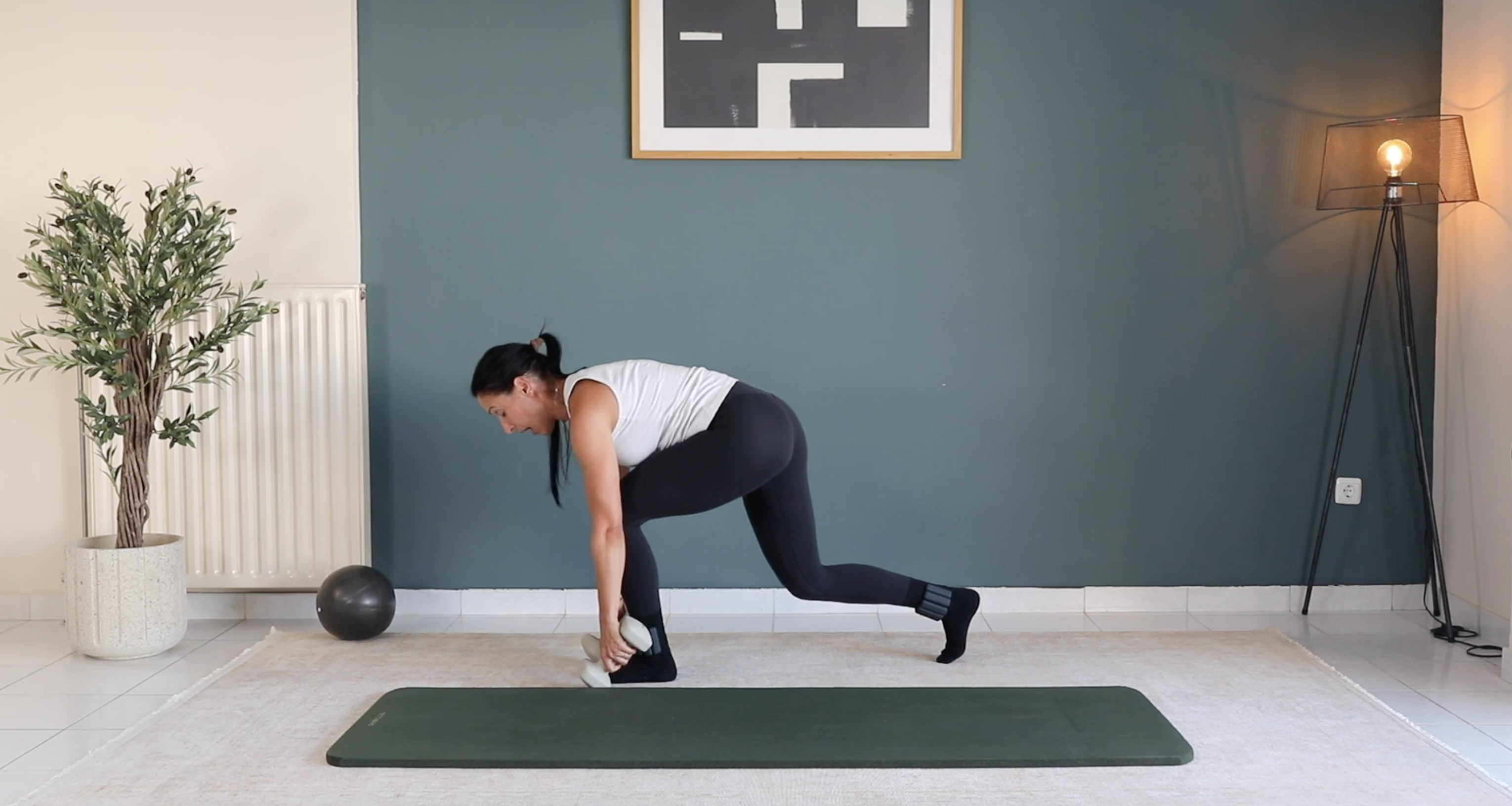 Beginner Method B0151 (Workout of the week)